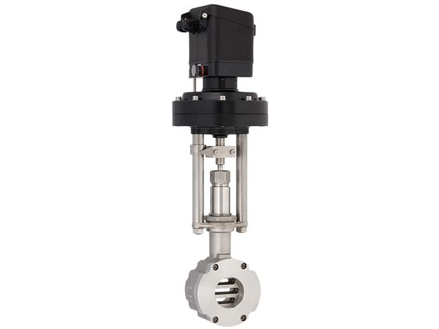 Sliding gate valve type 8021
