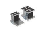 Aluminum Vacuum Blocks VCBL-A-K1