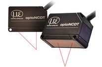 Compact laser sensors for OEM and serial applications | optoNCDT 1220