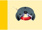 Electromagnetic brake : B-Type - Eelectromagnetic brake