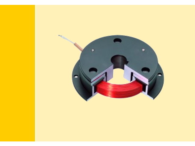 Electromagnetic brake : B-Type - Eelectromagnetic brake