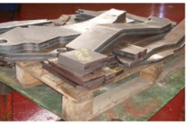 Manipulator for foldings of sheet steels with liking - custom-made ZE solution