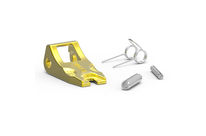 VIP Spare part set cobra hook - springs are available only in box quantity