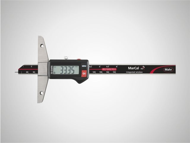 Digital depth gage :  MarCal 30 EWRi 