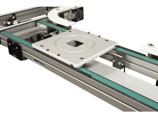  2200 Precision Move Pallet System
