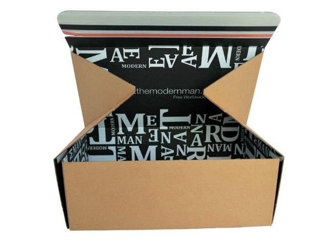 Packaging for e-commerce and Internet Retailing