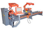 Double mitre saw: TK 145/12 WIN