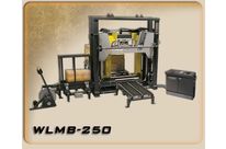 Strapping Machinery : Lumber Press LMB-250