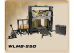Strapping Machinery : Lumber Press LMB-250