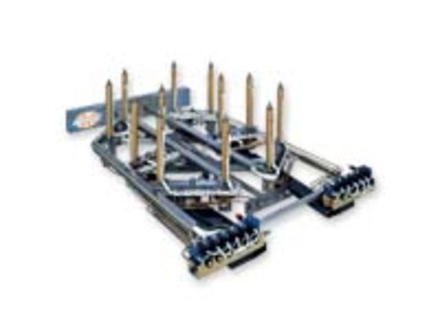 Unitized Hot Runner Systems