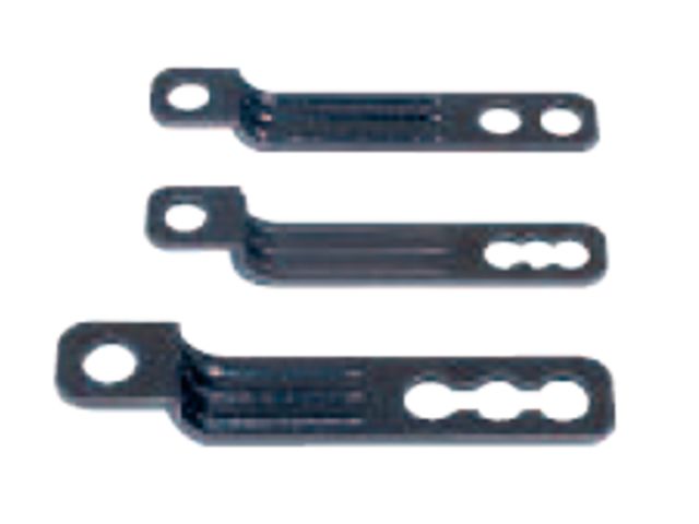 SES®-CM miniature “P”cable clamps