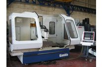 GAMBIN CNC universal milling machine - Type: 100 C