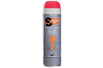 Fluorescent marking spray smark