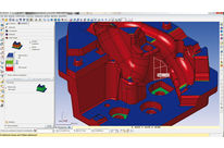CAD system WorkNC-CAD