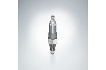 Pressure controlled shut-off valves type DSV and CDSV