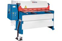 Motorized Swing-Beam Shears KMT 2550