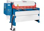 Motorized Swing-Beam Shears KMT 2550