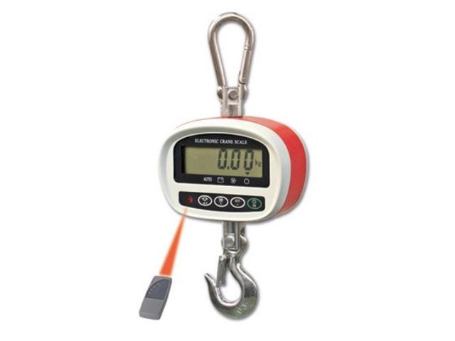 Ultra-light crane scale DTEP