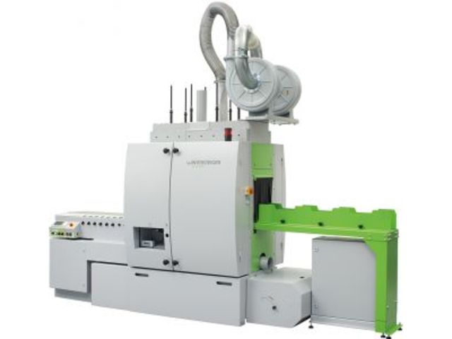 Thin-cutting frame saw : DSG 200 