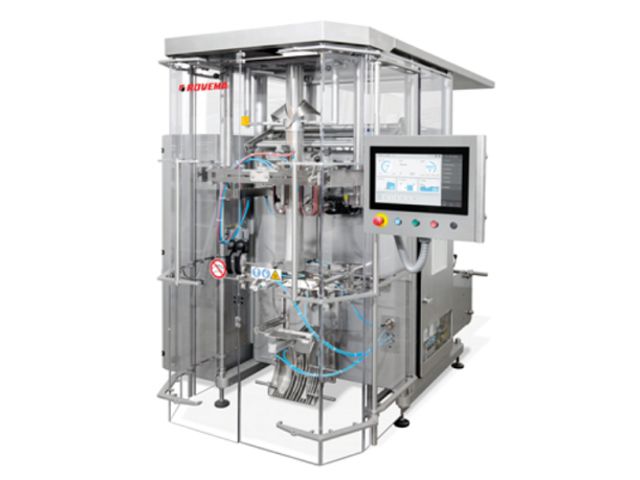 Form fill and seal machines : BVI 180/260/400