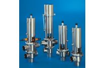 Pneumatic Piston Valves EBX