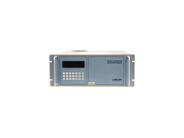 SO2 Analyzer | Ametek 921