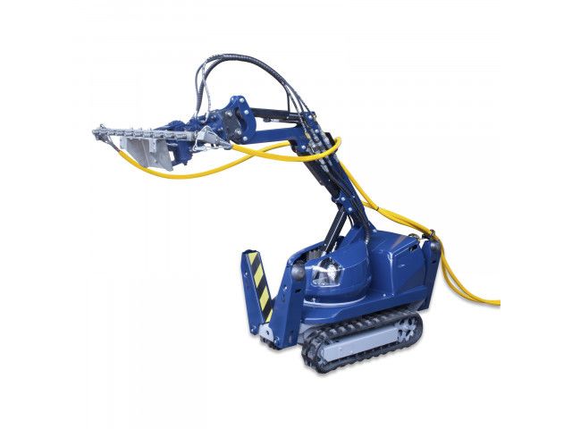 Jetty: The safe, reliable cleaning robot