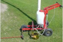 Automatic pressurization line marker : Formule 1