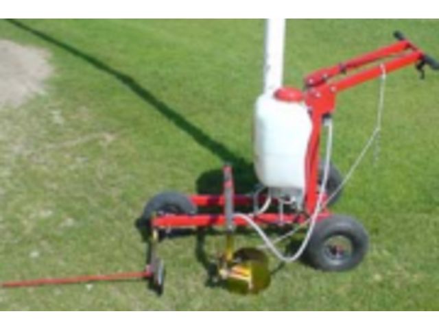Automatic pressurization line marker : Formule 1