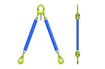 2-leg web sling