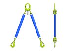 2-leg web sling
