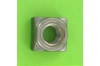 Nuts : Weld and Crimp Nuts - Square Weld Nut, &quot;Q&quot;, Steel, DIN 928