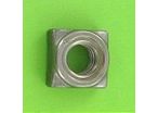 Nuts : Weld and Crimp Nuts - Square Weld Nut, "Q", Steel, DIN 928
