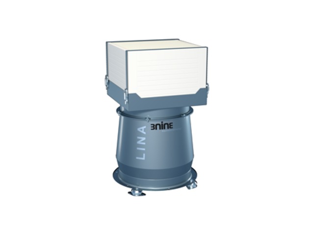 Oil smoke and  Oil mist separators : LINA 500