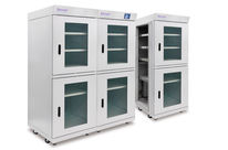 Modular Dry Cabinets - MSD
