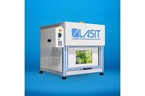 Laser engraving machine - MicroMark  - LASIT