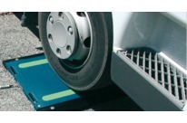 Wheel Weighing Scale WWS