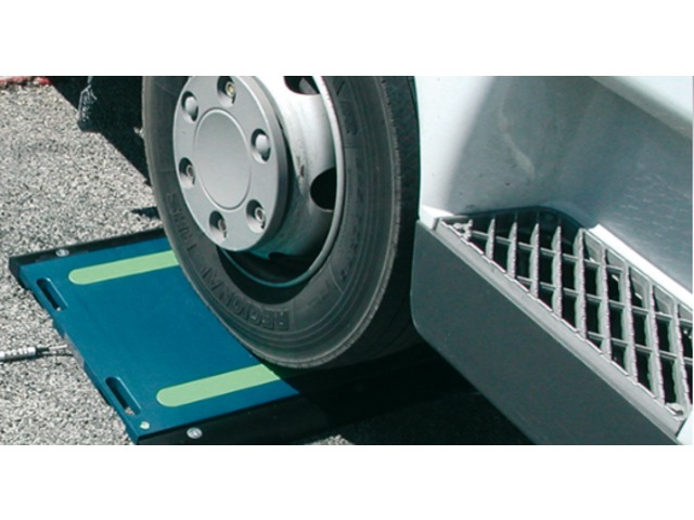 Wheel Weighing Scale WWS