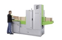 Thin-cutting frame saw : DSG Notum 