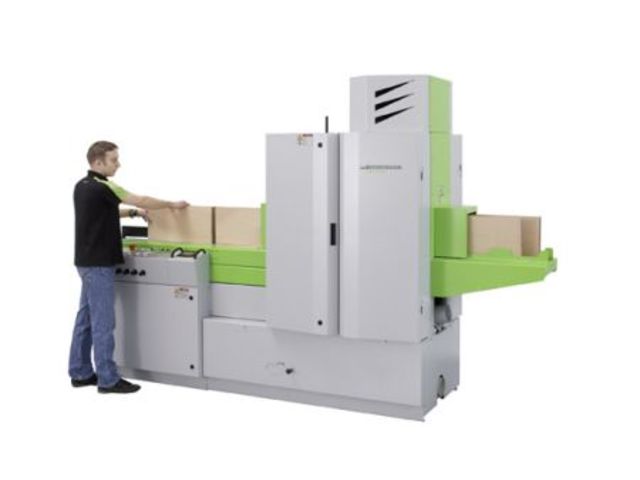 Thin-cutting frame saw : DSG Notum 