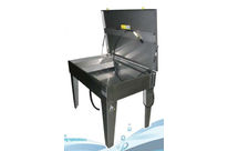 Manual fountain ATEX solvent or solvent and laundry : TOP CLEANER 820