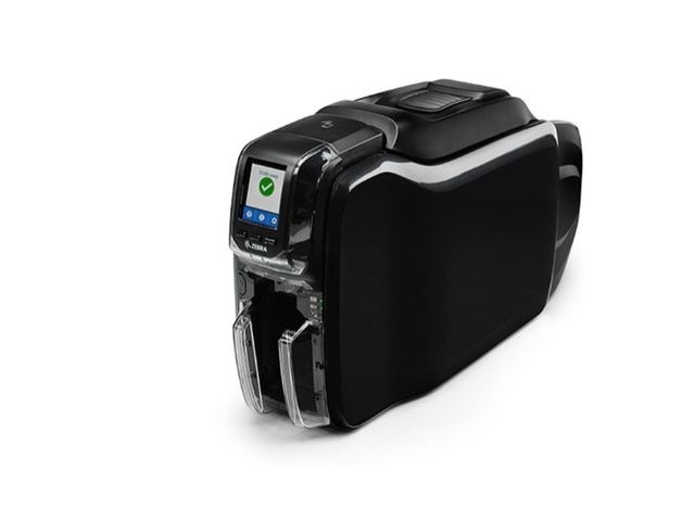 ZC300 Card Printer