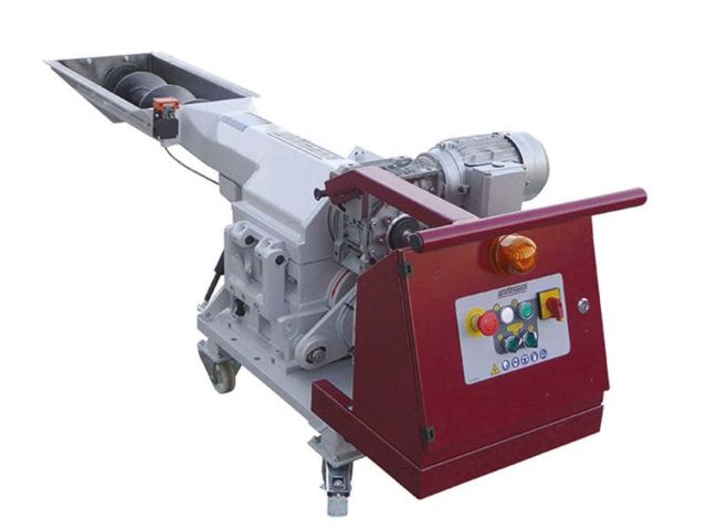 Minor 2 Horizontal mill / miscellaneous waste / beside-the-press