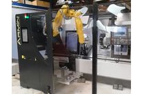 ARMIN robot for CNC machines automation - T Serie