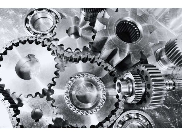 Pinions for drive chains