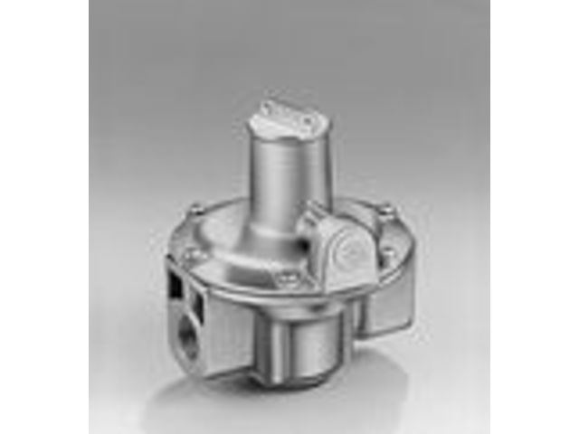 Governors for gas GDJ