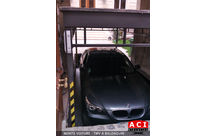 Vehicle-only lifts TMV à Baldaquin