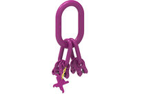 ICE-Master link 4-legs with connector IRG