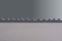 Bimetal Band Saw Blade, coated - nanoflex® Black