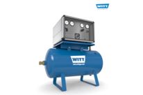 Gas Mixers for Diving Technology